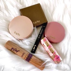 Tarte Essentials 6 Piece Mini Bundle Deal